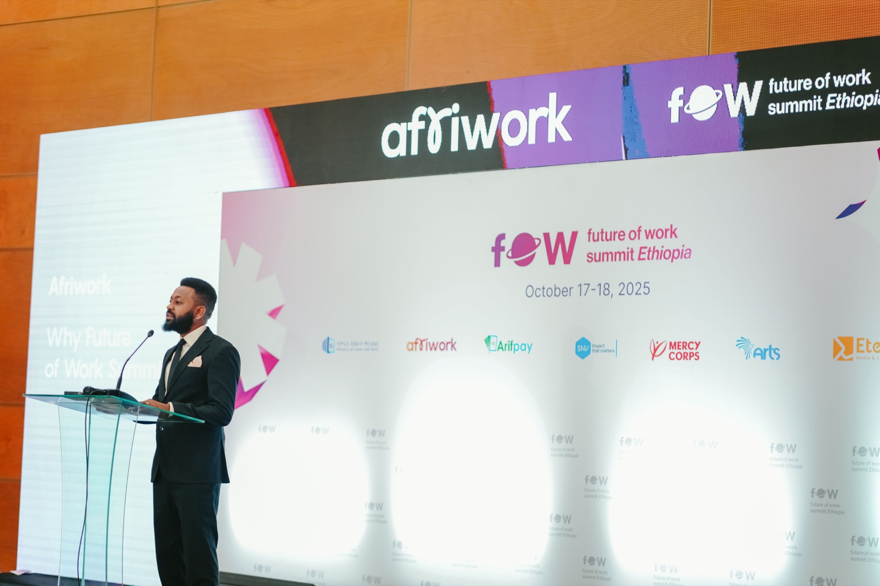 Future of Work Summit Day 1, photo 25