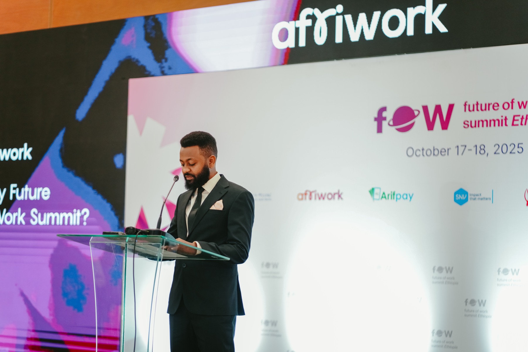 Future of Work Summit Day 1, photo 26