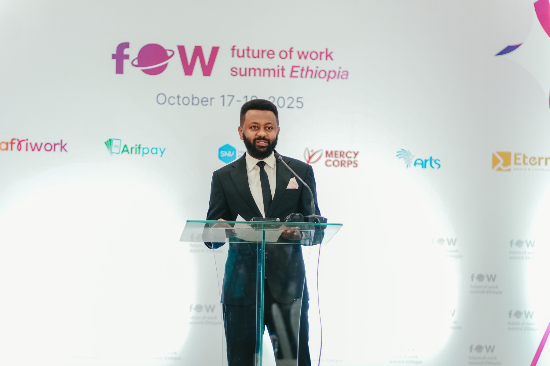 Future of Work Summit Day 1, photo 29
