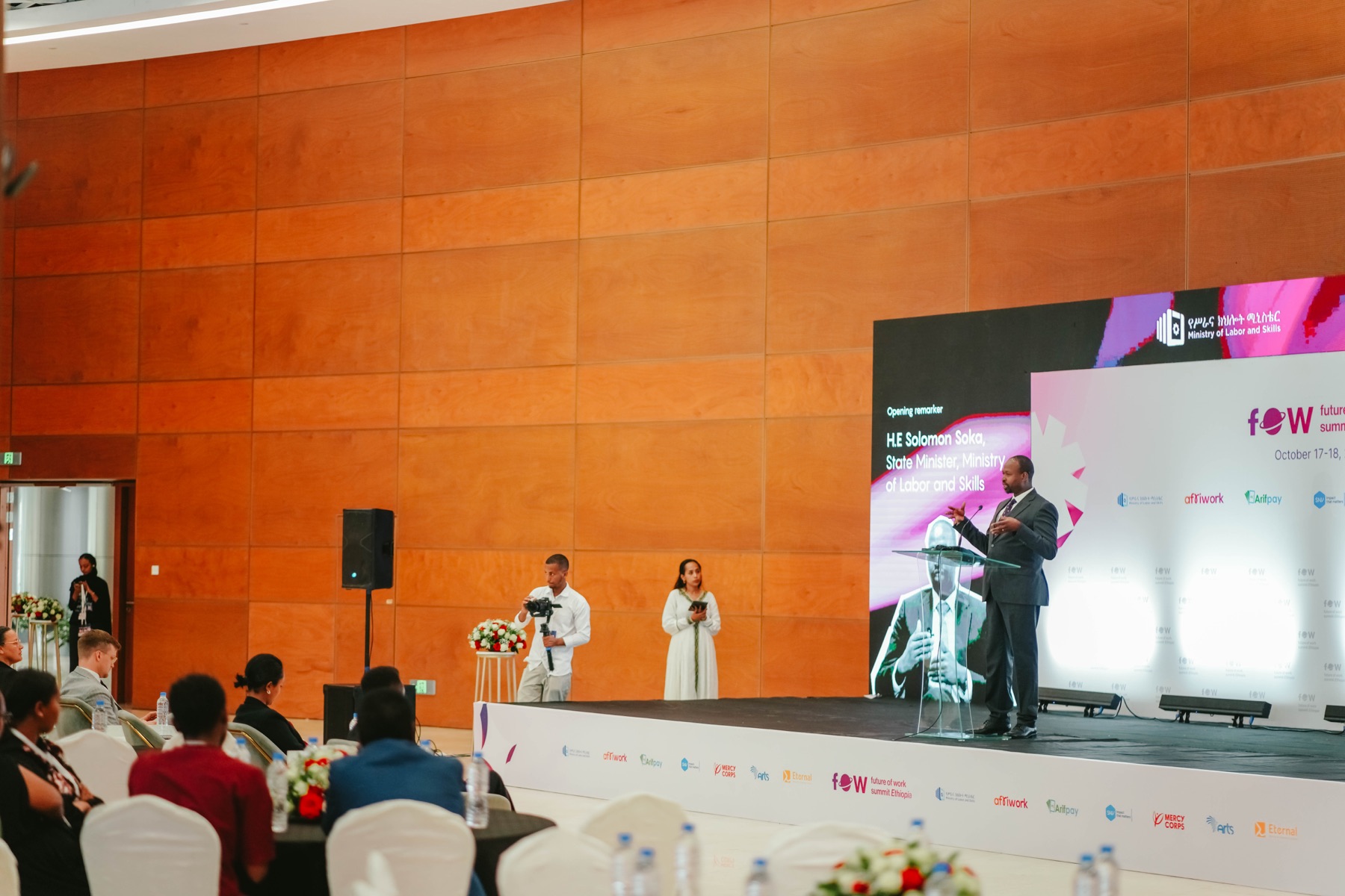 Future of Work Summit Day 1, photo 39