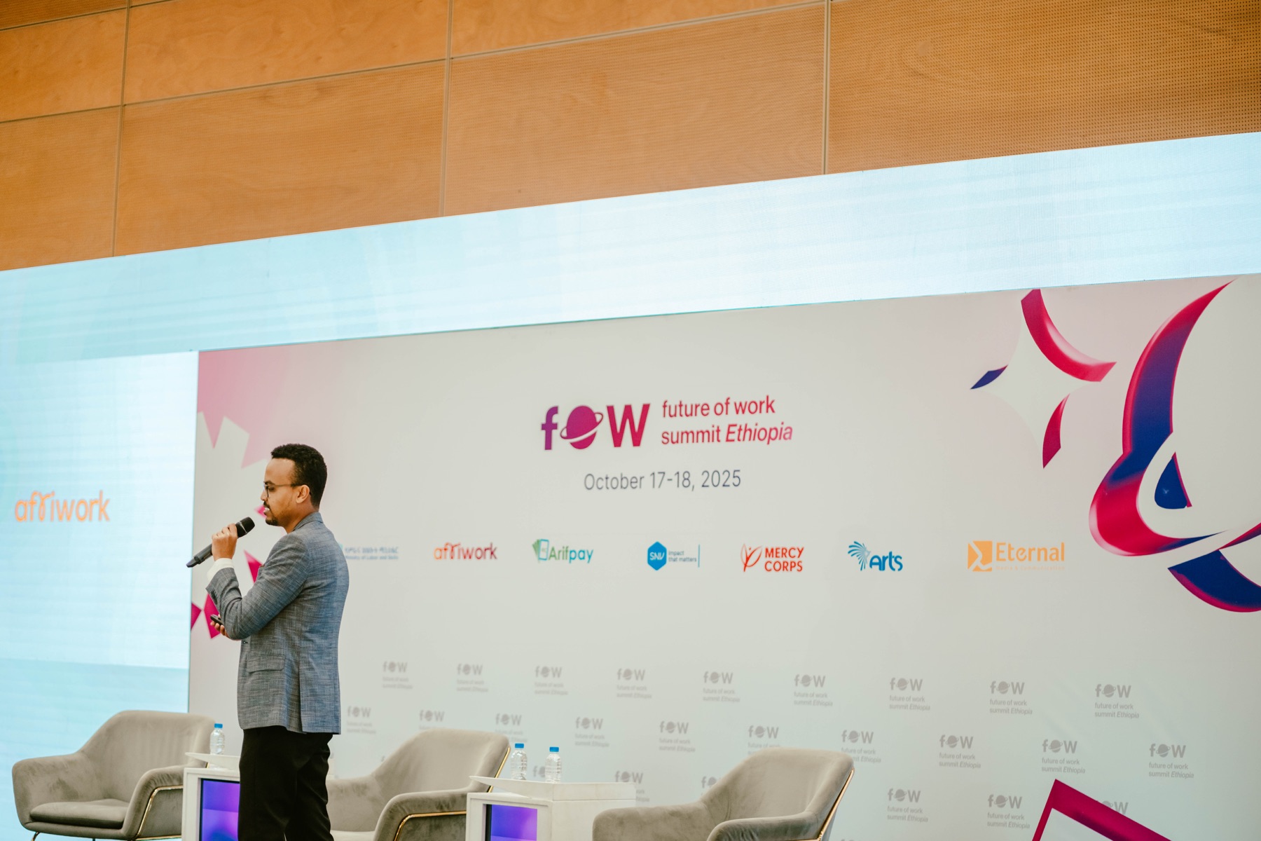 Future of Work Summit Day 2, photo 2