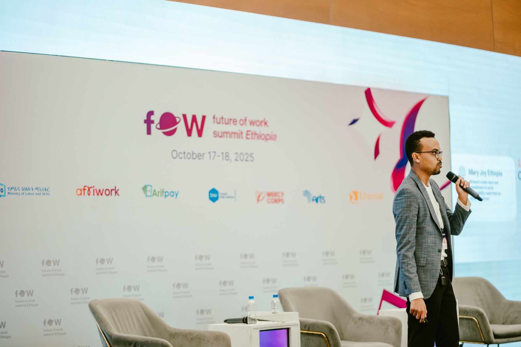 Future of Work Summit Day 2, photo 6