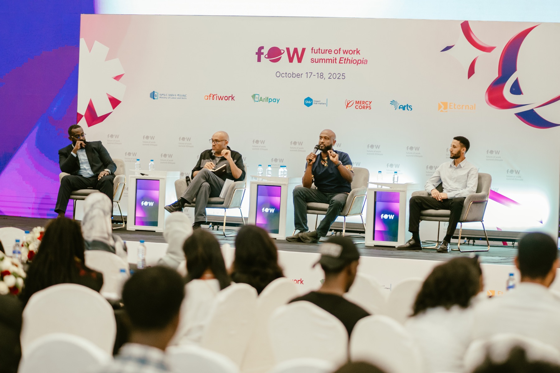 Future of Work Summit Day 2, photo 28